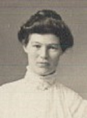 Anna Kristina
   Kristoffersdotter 1883-1972