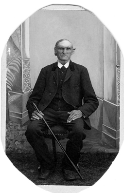 Hans Erik
   Larsson 1833-1914
