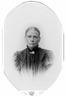 Maja Brita
   Johansdotter 1840-1924