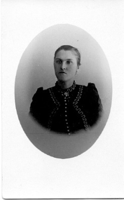 Ingrid Mathilda
   Hansdotter 1873-1951