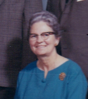 Svea Elisabet
  Olofsson 1905-1998