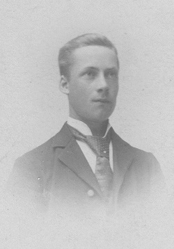 Viktor August
  Pettersson Hagerud 1879-1940