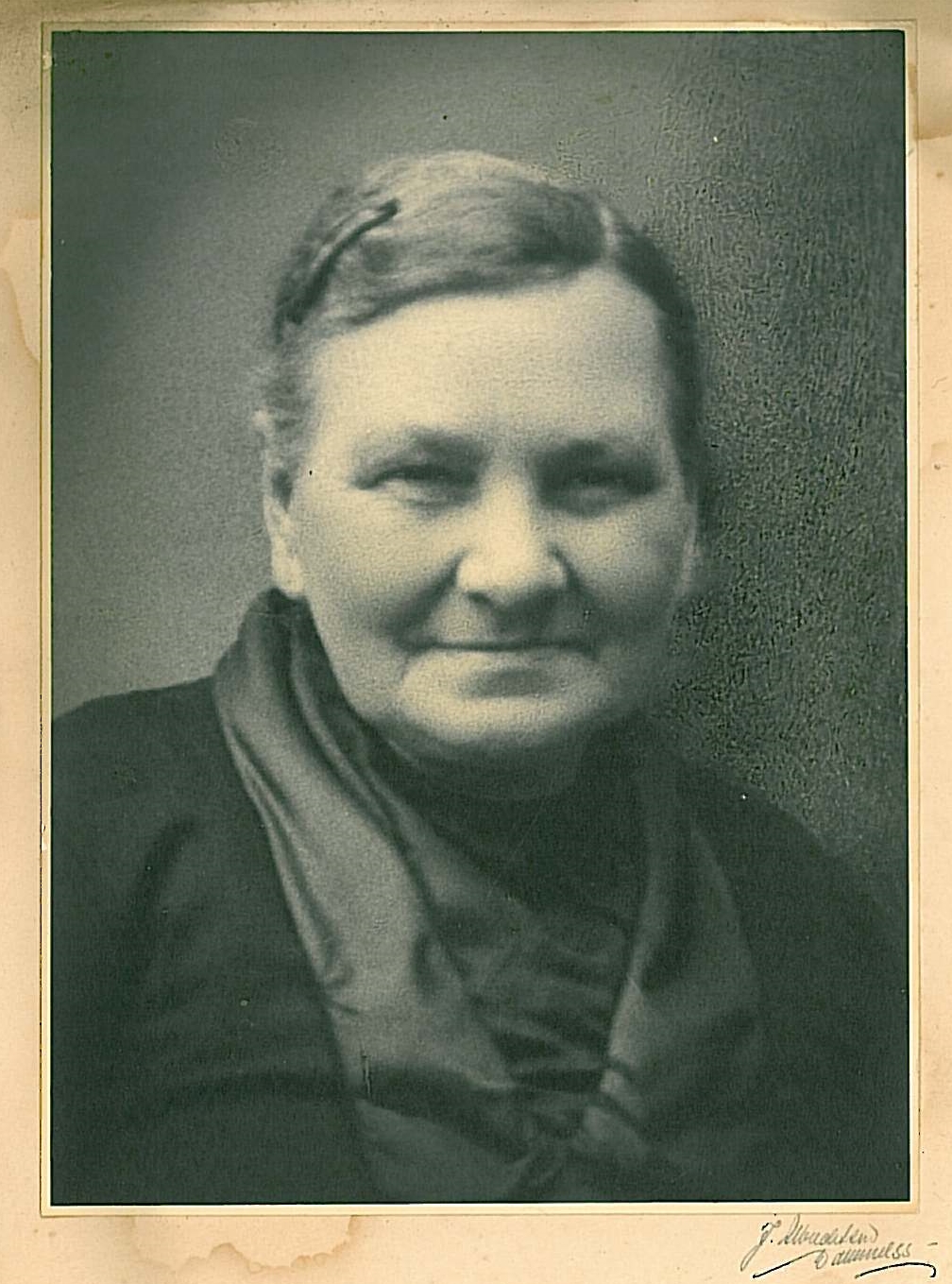 Ane Nielsine   Kjaer 1874-1938
