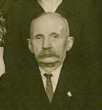 Fredrik   Nielsen Hald 1880-1959?