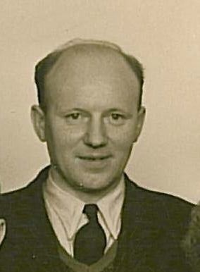 Ingvar Peder   Nielsen Hald 1912-1977