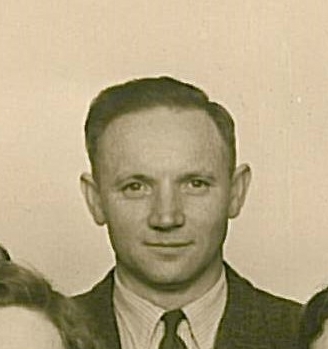 Julius Johannes   Hald 1908-1984