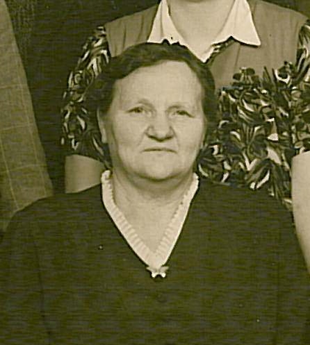 Marie Bertoline Chalotte Kamille   Bertelsen 1887-1966?