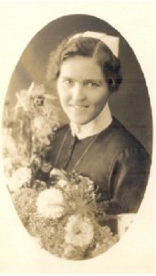 Anna Margareta
  Olofsson 1899-1978