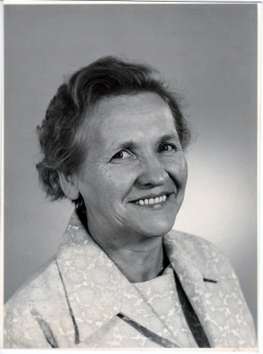 Gerda Katarina
   Granqvist 1907-1991