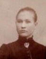 Maria
  Olofsdotter 1868-1958