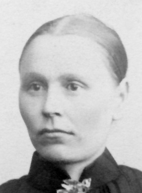 Sara Cajsa
  Olofsson 1862-1937