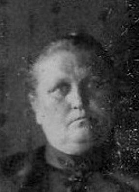 Sara Maria
   Hansdotter 1862-1928