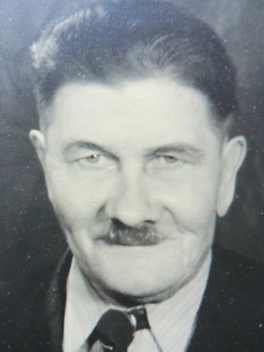 Daniel
   Nilsson 1880-1952